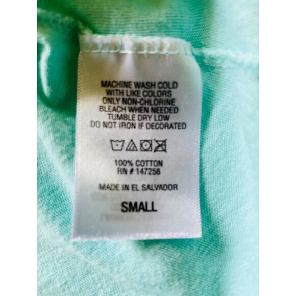 SIMPLY SOUTHERN Women’s Top Floral “Love All That You Do” Graphic Print Small - Picture 4 of 11